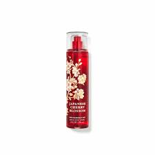 BATH & BODY SPLASH MIST JAPANESE CHERRY BLOSSOM BATH & BODY SPLASH MIST JAPANESE CHERRY BLOSSOM