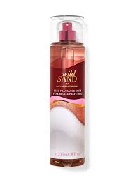 BATH & BODY SPLASH MIST WILD SAND BATH & BODY SPLASH MIST WILD SAND
